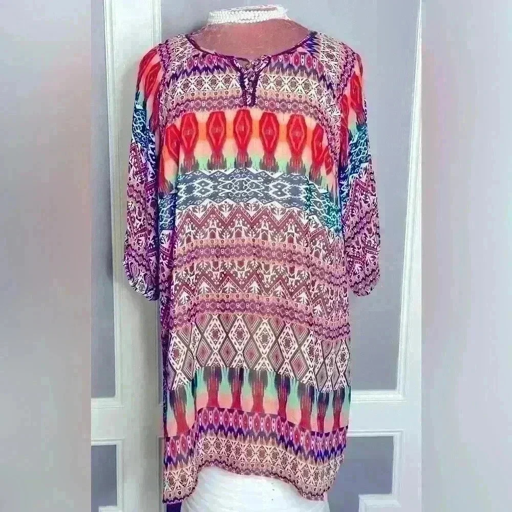 Sequin Hearts Women's Dress (V10)